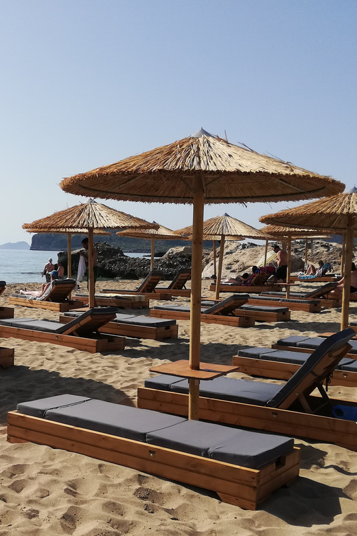 From Chania: Falassarna & Balos Cruise With Pickup - What $58 really buys you