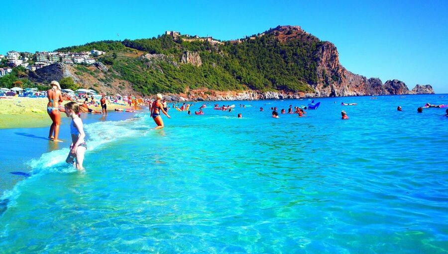 From City of Side: Alanya Guided Tour with Boat Trip & Lunch - Guide quality and language expectations