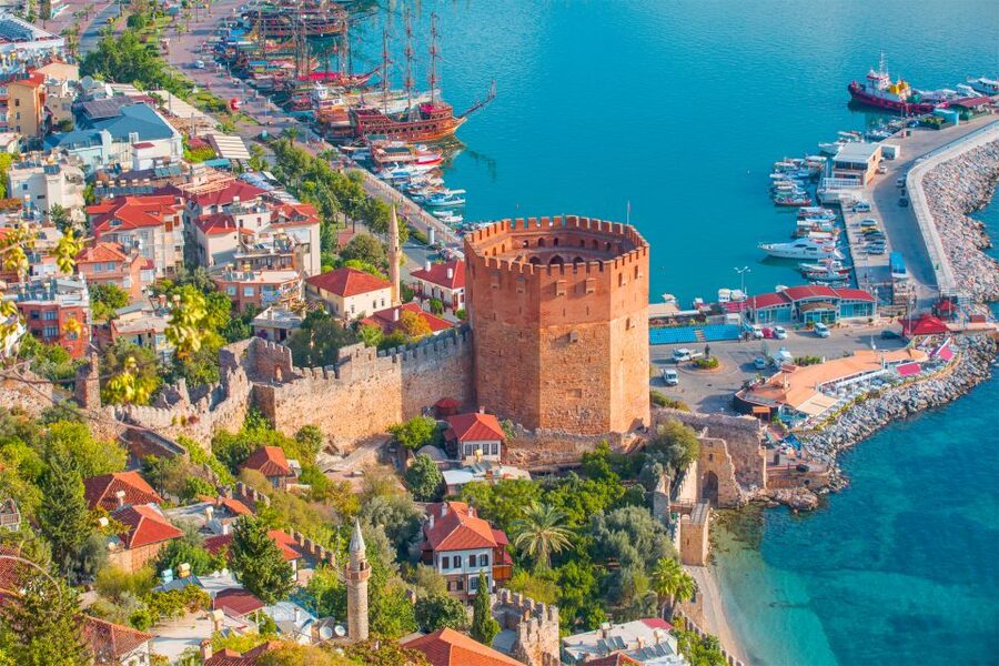 From City of Side: Alanya Guided Tour with Boat Trip & Lunch - Why this Alanya day trip can be worth your time