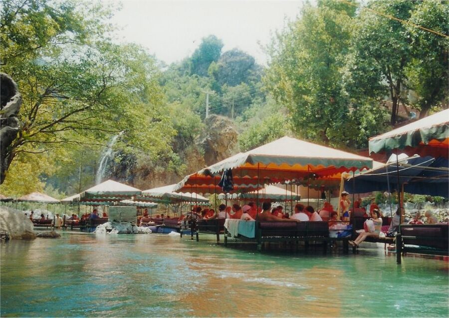 From City of Side: Alanya Guided Tour with Boat Trip & Lunch - The one-hour Alanya harbor boat trip