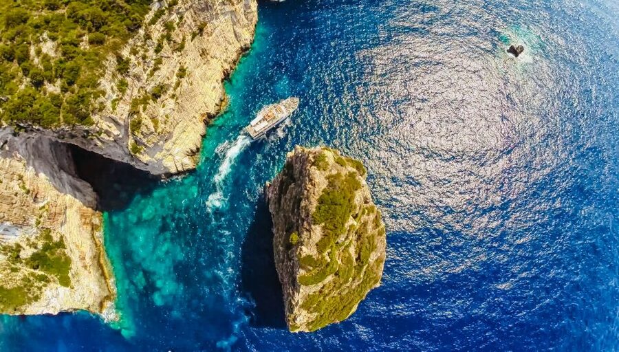 From Corfu: Day Cruise to Paxos, Antipaxos, and Blue Caves - Who should book this Paxos and Antipaxos day cruise?