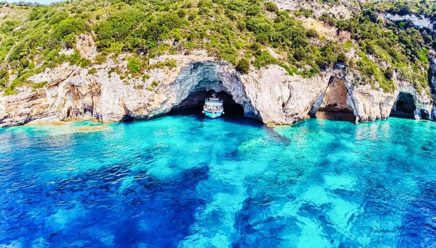 From Corfu: Day Cruise to Paxos, Antipaxos, and Blue Caves - What to pack for a comfortable day