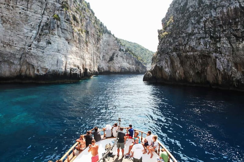 From Corfu: Day Cruise to Paxos, Antipaxos, & the Blue Caves - Who will enjoy this cruise most