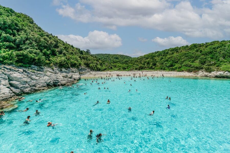 From Corfu Island: Antipaxos & Paxos Blue Caves Boat Cruise - Practical tips for a better day
