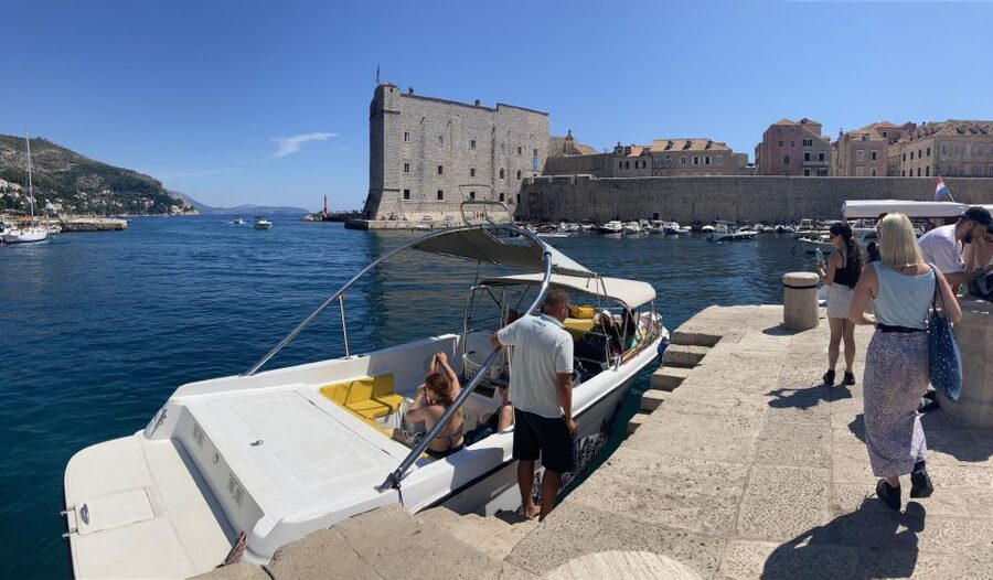 From Dubrovnik/Cavtat: Blue Cave, Sunj Beach Speed Boat Tour - Should you book it?