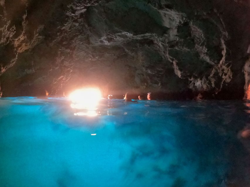 From Dubrovnik/Cavtat: Blue Cave, Sunj Beach Speed Boat Tour - Who should book this speedboat trip?