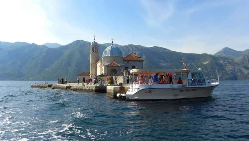 From Dubrovnik: Montenegro Boat Tour from Perast to Kotor - The best parts of the day at a glance