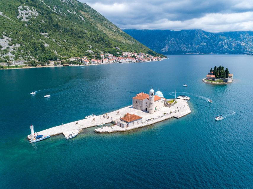 From Dubrovnik: Montenegro Boat Tour from Perast to Kotor - Our Lady of the Rocks and Perast