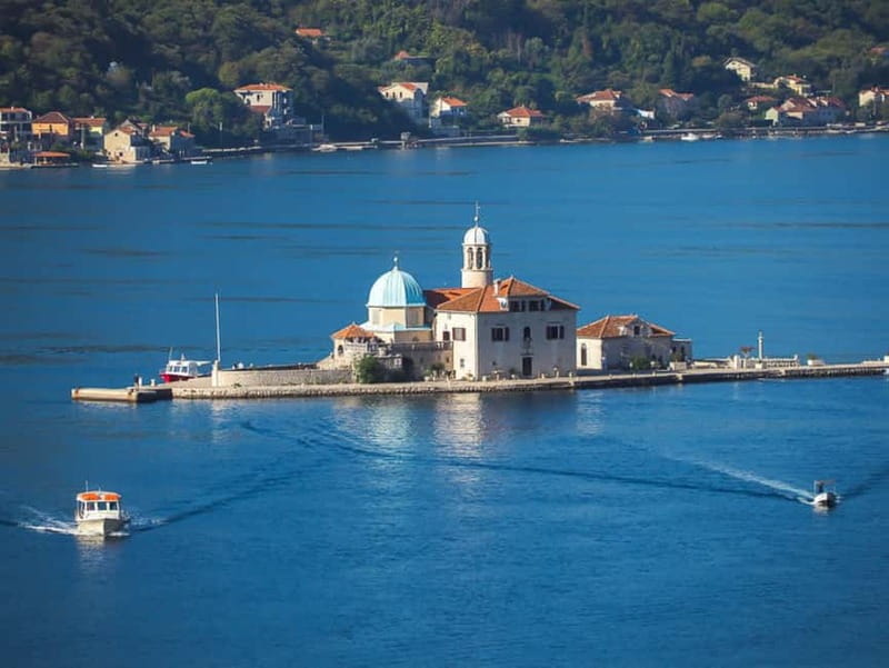From Dubrovnik: Montenegro Boat Tour from Perast to Kotor - Kotor Old Town and the 2.5-hour free period