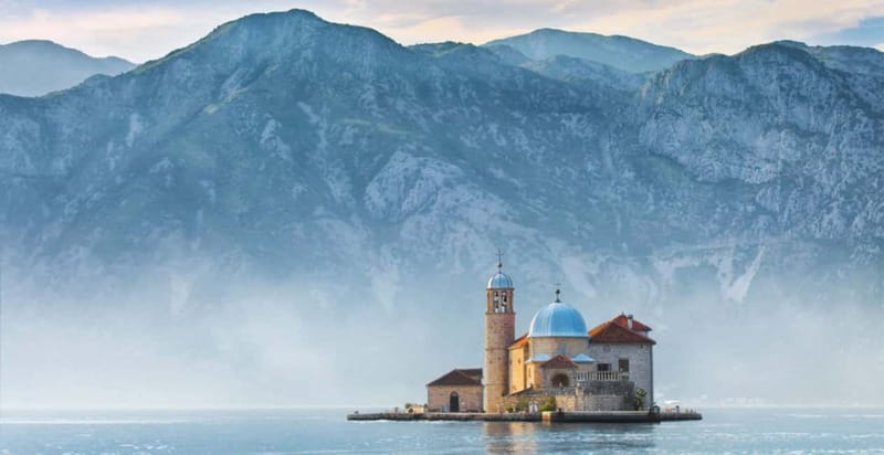 From Dubrovnik: Montenegro Day Trip with Boat Cruise - Perast: a short stop with a beautiful waterfront