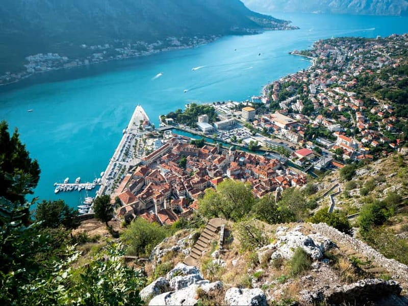 From Dubrovnik: Montenegro Day Trip with Boat Cruise - Two and a half hours to choose your own Kotor