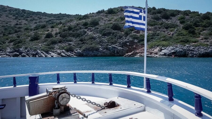 From Heraklion: Elounda, Kolokitha, and Spinalonga Boat Trip - Getting from Heraklion to Elounda harbor