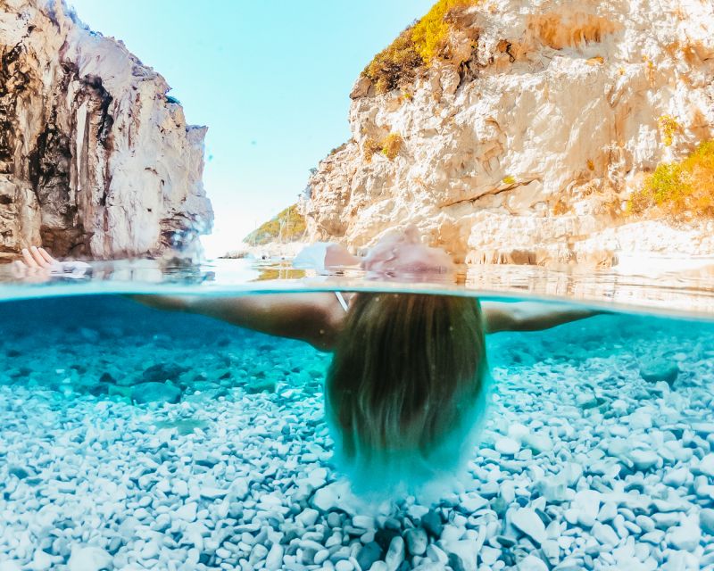 From Hvar: Vis Island and Blue Cave Speedboat Tour - The speedboat ride, crew, and comfort level