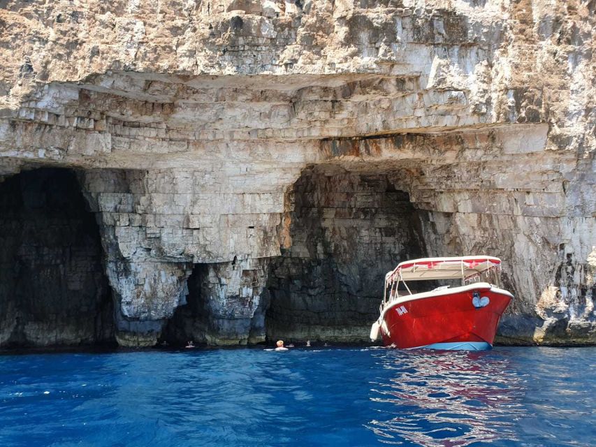 From Hvar: Vis Island and Blue Cave Speedboat Tour - Who should book this Hvar boat trip?
