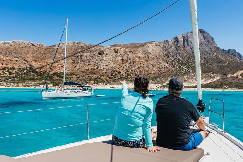 From Kissamos: Balos Gramvousa Sailing Cruise with Lunch - Is $229 per person good value?