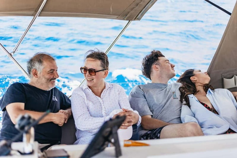From Kissamos: Balos Gramvousa Sailing Cruise with Lunch - Weather, timing, and practical advice