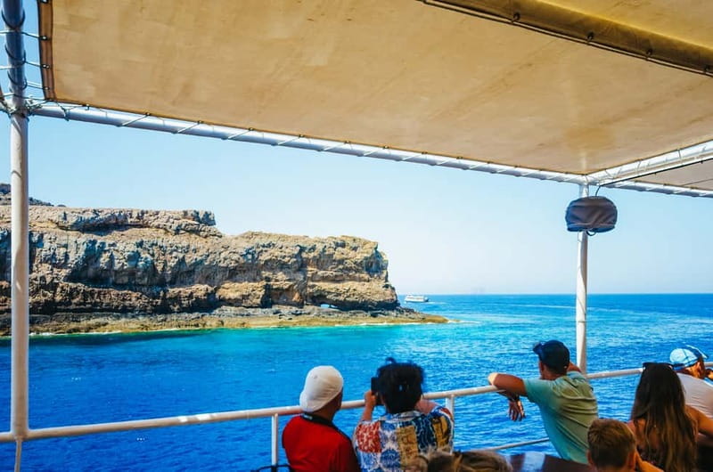 From Kissamos Port: Boat Cruise to Balos Lagoon & Gramvousa - What to pack for the seven-hour outing