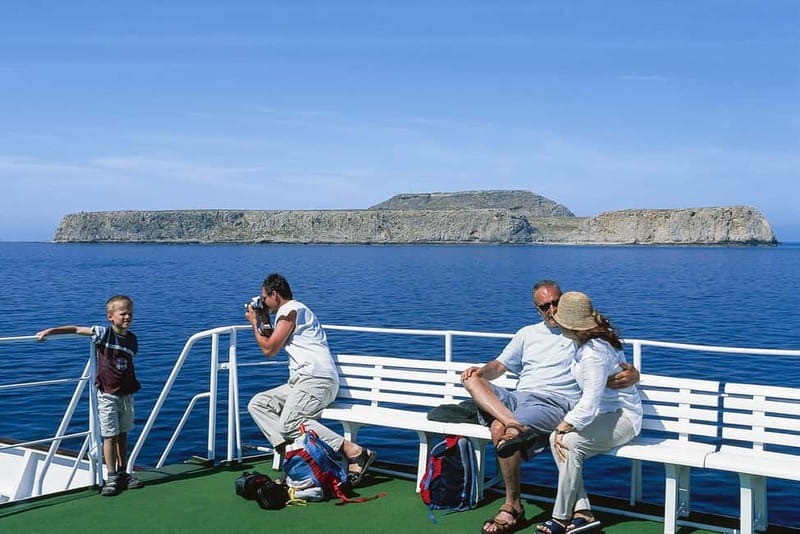 From Kissamos Port: Boat Cruise to Balos Lagoon & Gramvousa - Is $47 a fair price?