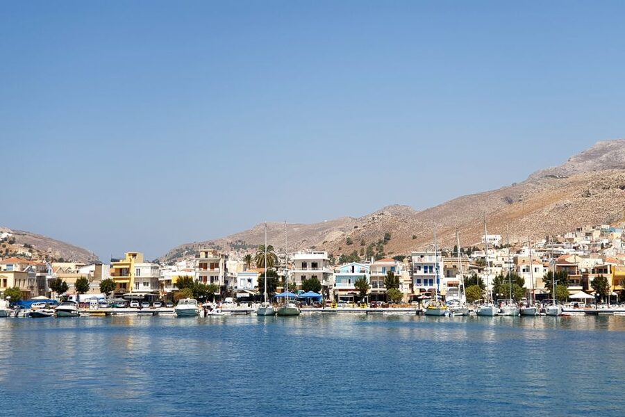 From Kos: 3-Island Pirate Cruise with Lunch and Waterslide - What the $29 price really buys you