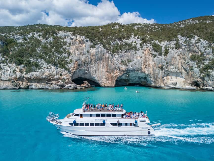 From La Caletta or Orosei: Gulf of Orosei Cruise - Four details that shape the day