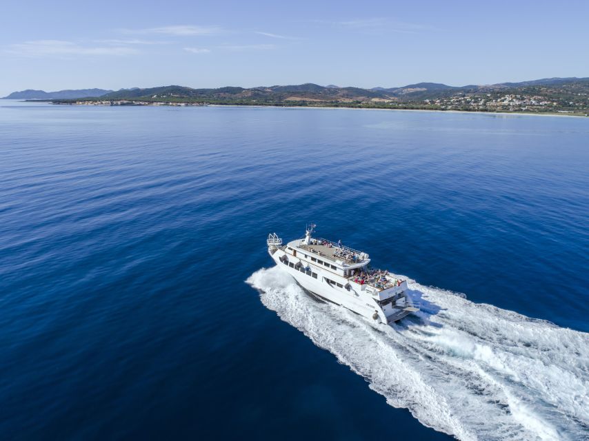 From La Caletta or Orosei: Gulf of Orosei Cruise - Timing, crowds, and the size question