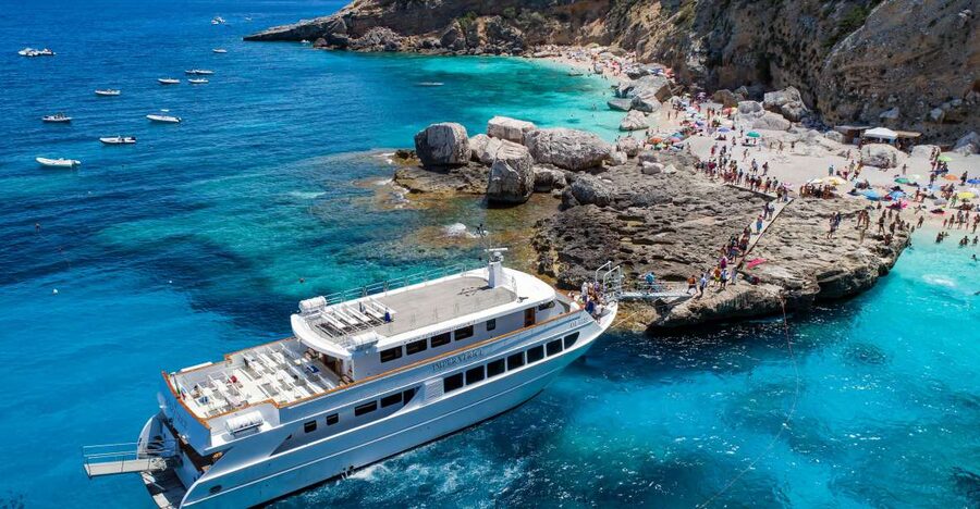 From La Caletta or Orosei: Gulf of Orosei Cruise - Why the Gulf of Orosei is worth seeing by boat