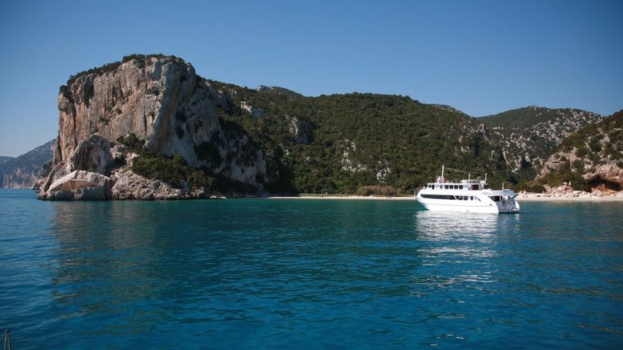 From La Caletta or Orosei: Gulf of Orosei Cruise - The cruise along the cliffs and coves