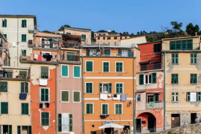 Cinque Terre Boat Tour