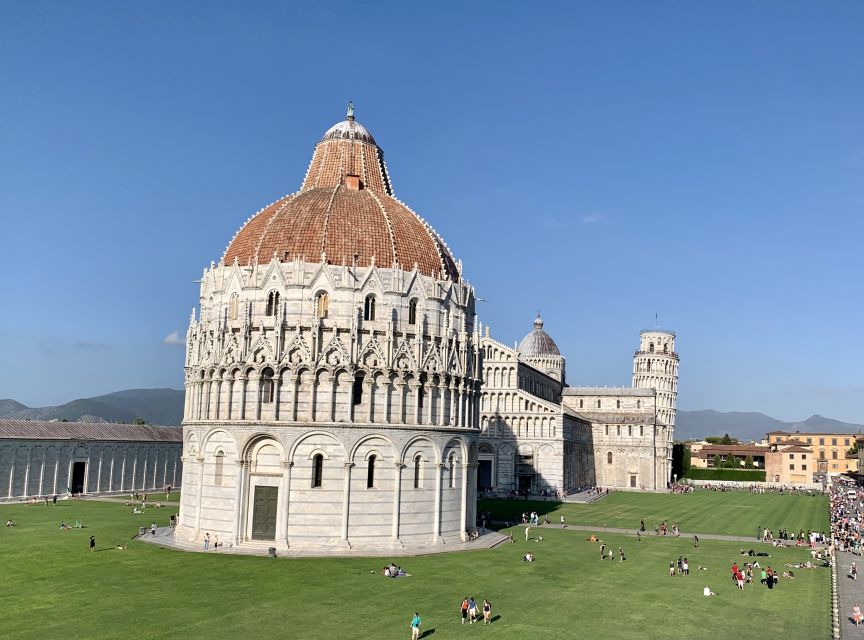 From La Spezia: Round-Trip to Pisa Cruise Shore Excursion - Key points at a glance