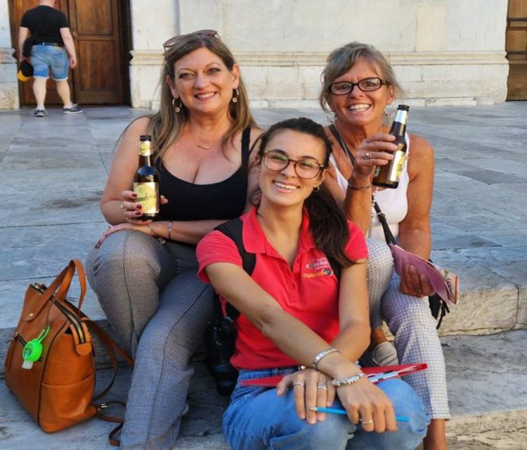 From La Spezia: Round-Trip to Pisa Cruise Shore Excursion - What this La Spezia to Pisa trip really is