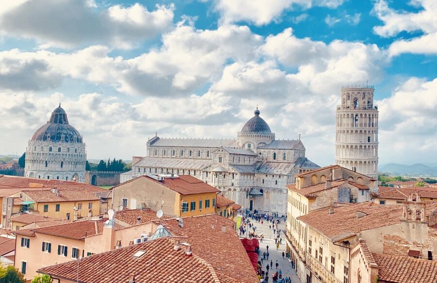 From La Spezia: Round-Trip to Pisa Cruise Shore Excursion - The Piazza dei Miracoli and the Leaning Tower
