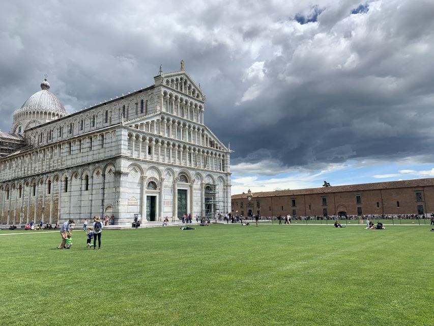 From La Spezia: Round-Trip to Pisa Cruise Shore Excursion - Is $51 good value?