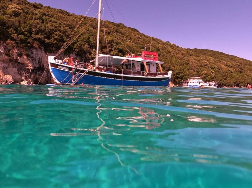 From Lefkimmi: Boat Trip to Sivota & Blue Lagoon - Who should book this cruise?