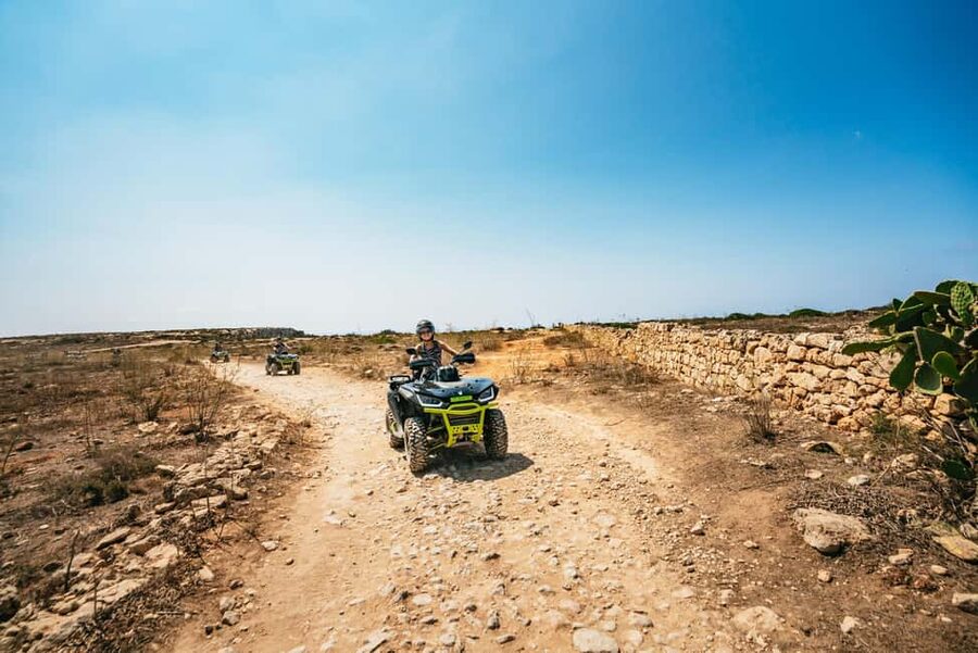 From Malta: Gozo Quad Bike Tour & Comino Boat Tour w/ Lunch - How the price measures up