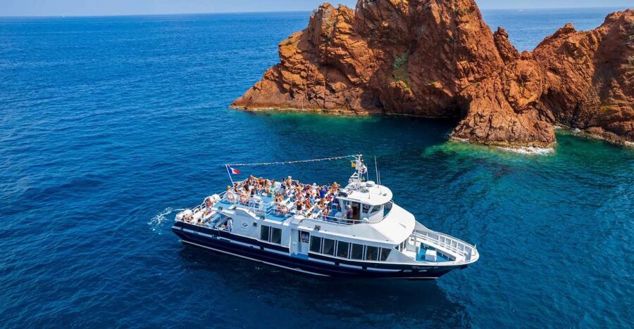 From Mandelieu: Corniche d'Or Sightseeing Cruise with Guide - Key points to know before you go