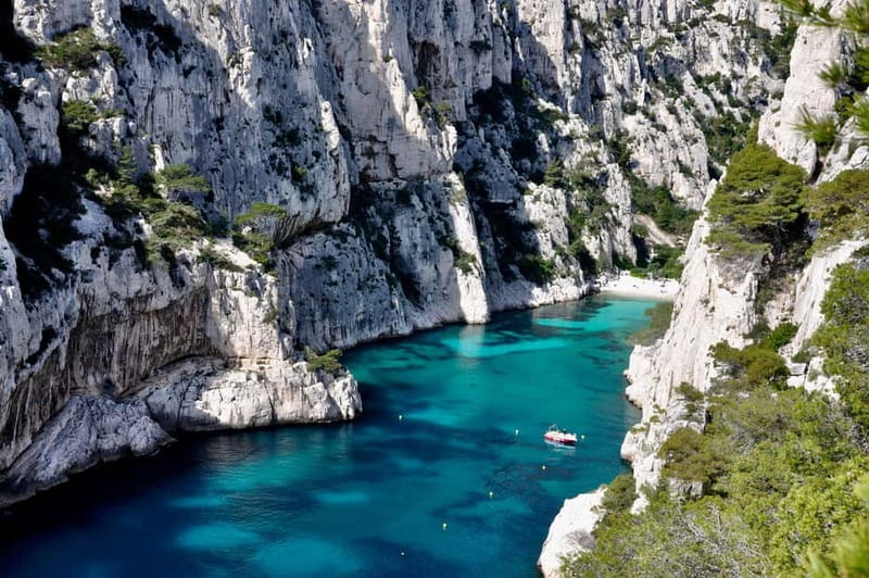 From Marseille: Iconic Calanques Boat Tour with Swimming - The best parts of this boat trip
