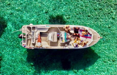 1-Hour Sightseeing Cruise to Villefranche Bay