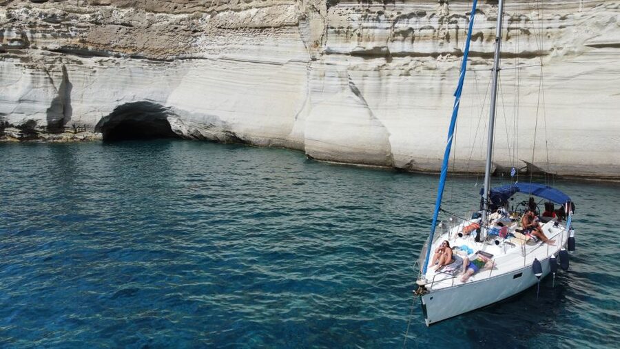 From Milos: Guided Day Cruise to Kleftiko With Lunch - Why this Milos cruise earns attention
