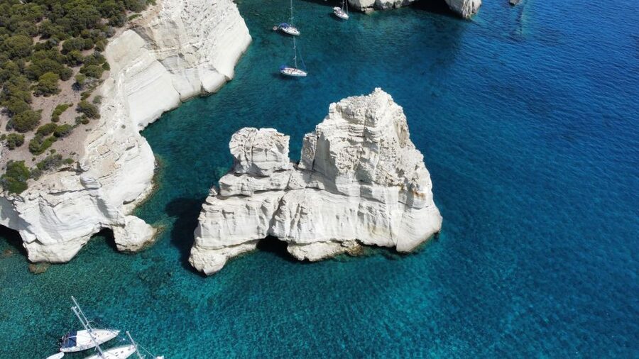 From Milos: Guided Day Cruise to Kleftiko With Lunch - Is $165 good value?
