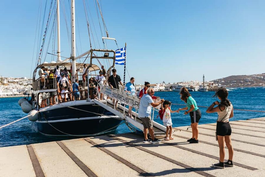 From Mykonos: Cruise to Delos and Rhenia with Lunch - Should you book the Delos and Rhenia cruise?