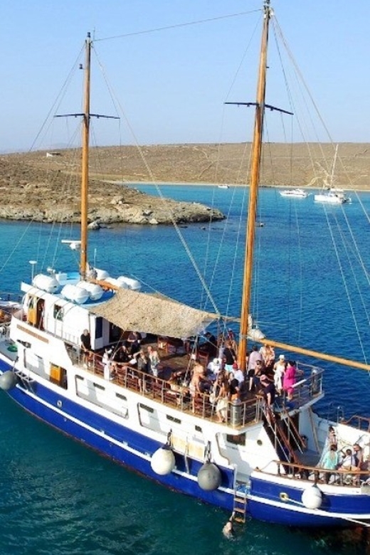From Mykonos: Delos & Rhenia Islands Half-Day Trip by Boat - Who Will Enjoy This Mykonos Boat Trip?