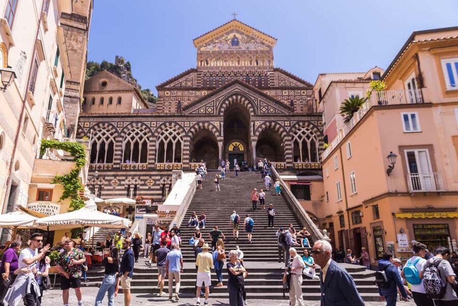 From Naples: Boat Tour of Amalfi, Positano and Ravello - Pickup, timing, and what to bring
