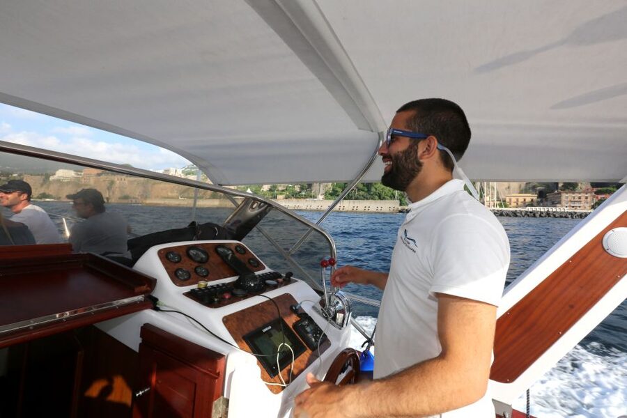 From Naples: Capri Boat Day Trip with Drinks - Why the Blue Grotto is left out