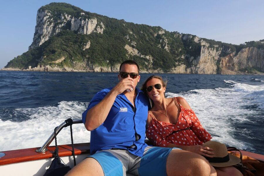 From Naples: Capri Boat Day Trip with Drinks - Is $174.46 good value?