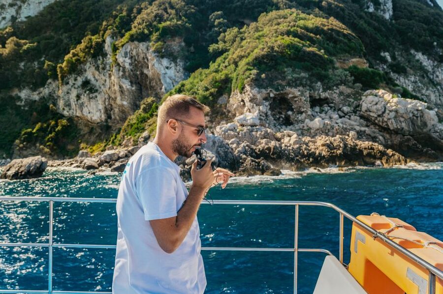From Naples: Gulf of Naples & Capri Sightseeing Boat Tour - Who should book this Capri boat tour?