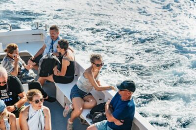 Gulf of Naples & Capri Sightseeing Boat Tour