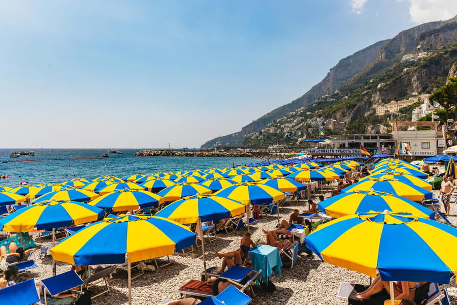 From Naples: Positano and Amalfi Boat Tour with Drinks - Why the boat is the smart way to see the Amalfi Coast