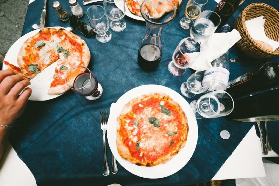 From Naples: Positano and Amalfi Boat Tour with Drinks - Limoncello, sunset water, and the return to Naples