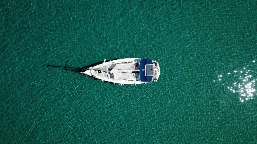 From Nea Fokea: Chalkidiki 6-Hour Cruise by Sailing Boat - Key points to know before you book