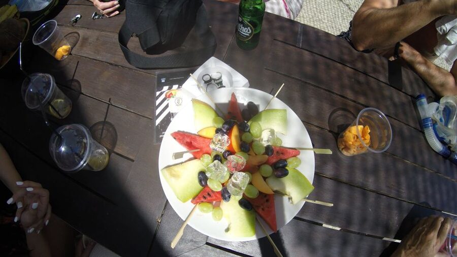 From Nea Fokea: Chalkidiki 6-Hour Cruise by Sailing Boat - The return trip keeps the afternoon easy